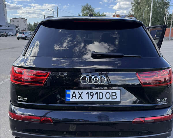 Черный Ауди Ку 7, объемом двигателя 3 л и пробегом 172 тыс. км за 30900 $, фото 16 на Automoto.ua