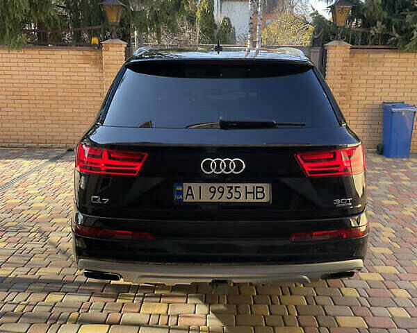 Чорний Ауді Ку 7, об'ємом двигуна 3 л та пробігом 130 тис. км за 25000 $, фото 9 на Automoto.ua