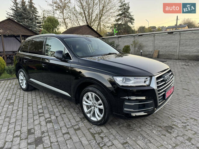 Чорний Ауді Ку 7, об'ємом двигуна 3 л та пробігом 184 тис. км за 21900 $, фото 2 на Automoto.ua