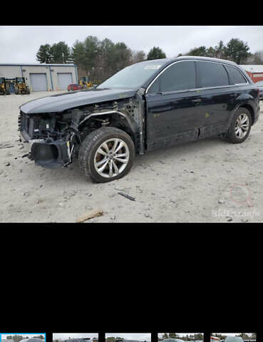 Чорний Ауді Ку 7, об'ємом двигуна 3 л та пробігом 215 тис. км за 22399 $, фото 47 на Automoto.ua