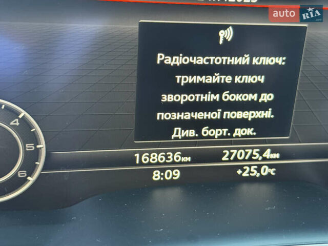 Черный Ауди Ку 7, объемом двигателя 2.97 л и пробегом 169 тыс. км за 33300 $, фото 11 на Automoto.ua