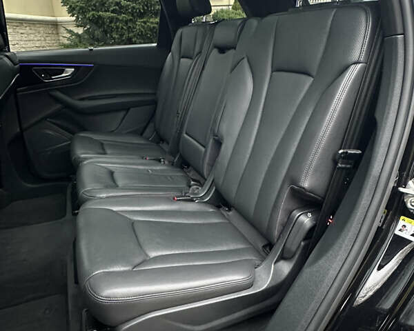 Чорний Ауді Ку 7, об'ємом двигуна 3 л та пробігом 126 тис. км за 29000 $, фото 71 на Automoto.ua