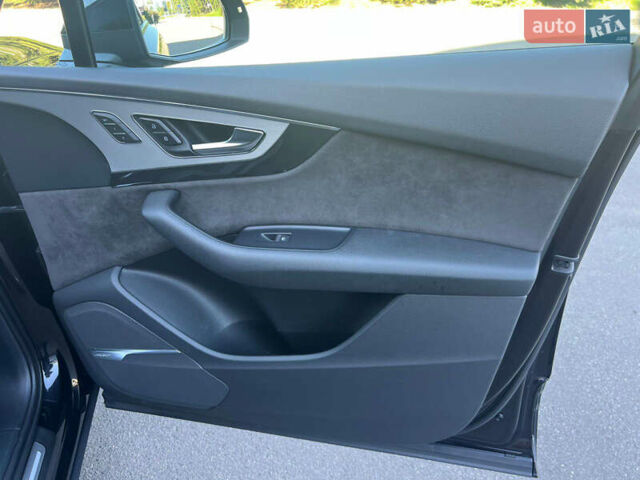 Ауди Ку 7 2017 в Тернополе на Automoto.ua Черный Ауди Ку 7, объемом двигателя 2.97 л и пробегом 139 тыс. км за 41500 $, фото 15 на Automoto.ua