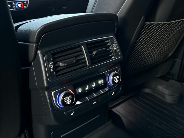 Чорний Ауді Ку 7, об'ємом двигуна 3 л та пробігом 204 тис. км за 21500 $, фото 21 на Automoto.ua