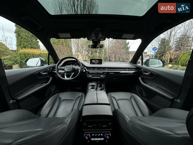 Чорний Ауді Ку 7, об'ємом двигуна 3 л та пробігом 126 тис. км за 29000 $, фото 92 на Automoto.ua