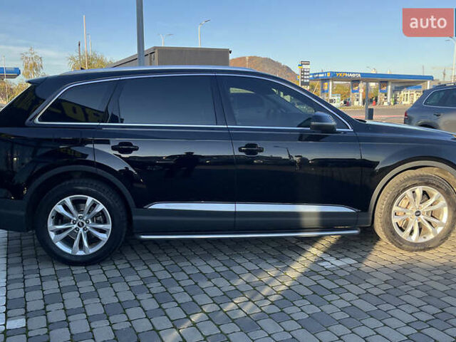 Черный Ауди Ку 7, объемом двигателя 2.97 л и пробегом 129 тыс. км за 36500 $, фото 6 на Automoto.ua