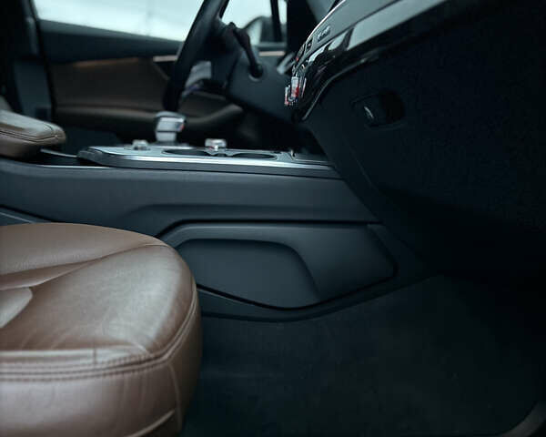 Черный Ауди Ку 7, объемом двигателя 1.98 л и пробегом 110 тыс. км за 24699 $, фото 30 на Automoto.ua