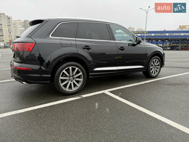 Чорний Ауді Ку 7, об'ємом двигуна 3 л та пробігом 167 тис. км за 25950 $, фото 11 на Automoto.ua