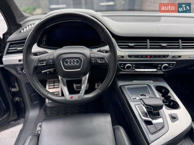 Черный Ауди Ку 7, объемом двигателя 2.97 л и пробегом 280 тыс. км за 31800 $, фото 26 на Automoto.ua