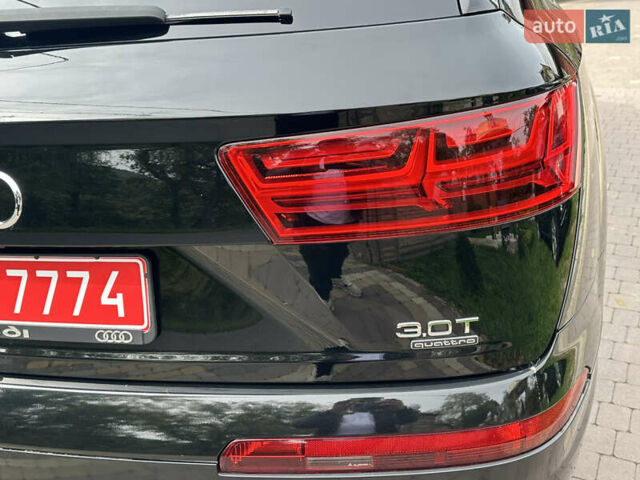 Чорний Ауді Ку 7, об'ємом двигуна 3 л та пробігом 210 тис. км за 21999 $, фото 13 на Automoto.ua