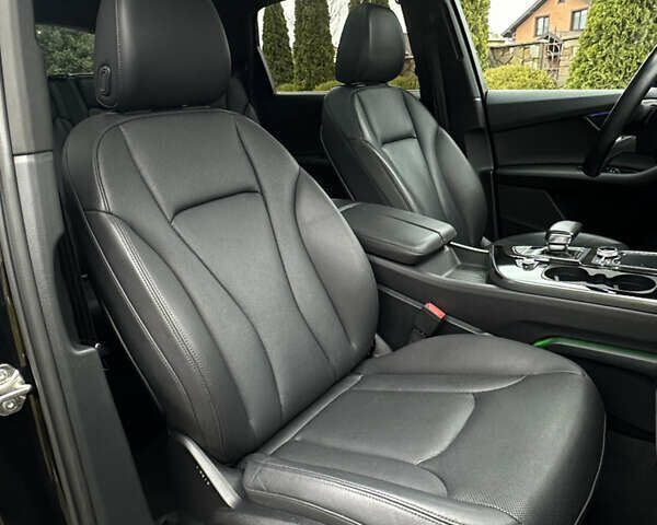 Чорний Ауді Ку 7, об'ємом двигуна 3 л та пробігом 126 тис. км за 29000 $, фото 90 на Automoto.ua