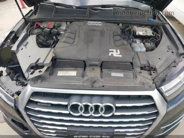 Ауди Ку 7 2017 в Львове на Automoto.ua Черный Ауди Ку 7, объемом двигателя 0 л и пробегом 72 тыс. км за 23000 $, фото 11 на Automoto.ua