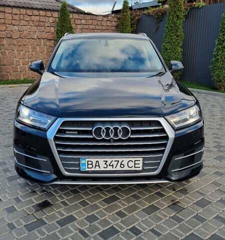 Чорний Ауді Ку 7, об'ємом двигуна 2.97 л та пробігом 187 тис. км за 37500 $, фото 21 на Automoto.ua