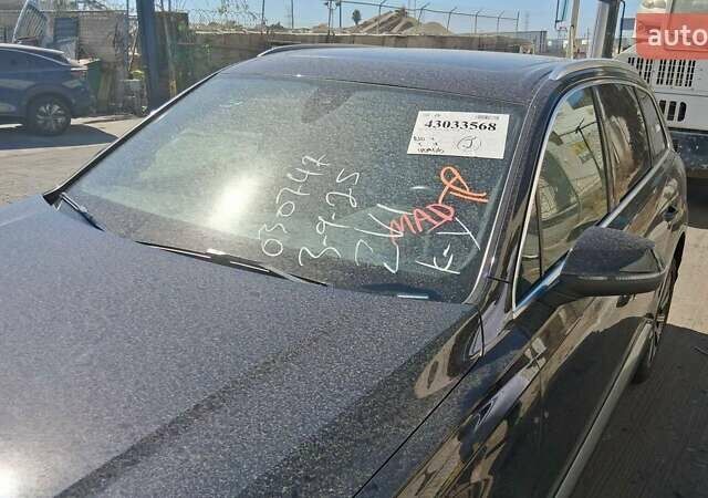 Чорний Ауді Ку 7, об'ємом двигуна 3 л та пробігом 90 тис. км за 24500 $, фото 10 на Automoto.ua