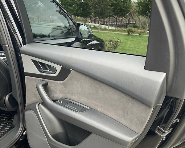 Ауди Ку 7 2017 в Киеве на Automoto.ua Черный Ауди Ку 7, объемом двигателя 2.97 л и пробегом 195 тыс. км за 42900 $, фото 29 на Automoto.ua