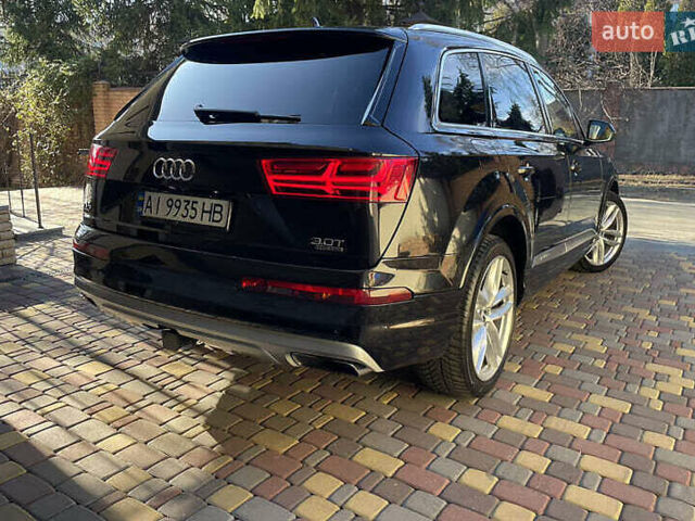 Чорний Ауді Ку 7, об'ємом двигуна 3 л та пробігом 130 тис. км за 25000 $, фото 8 на Automoto.ua