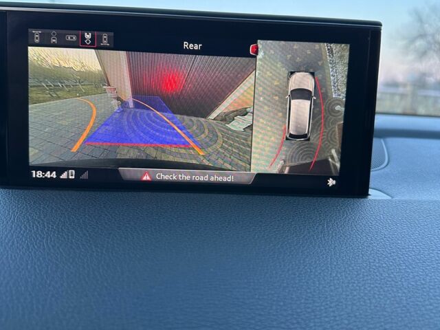 Чорний Ауді Ку 7, об'ємом двигуна 3 л та пробігом 204 тис. км за 21500 $, фото 20 на Automoto.ua