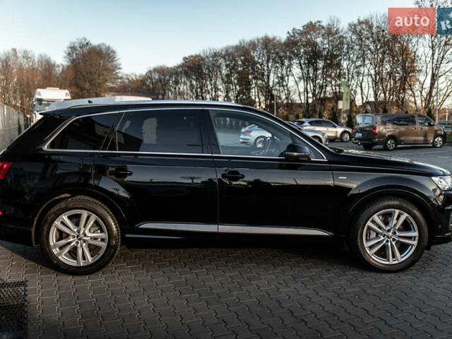 Черный Ауди Ку 7, объемом двигателя 3 л и пробегом 65 тыс. км за 47990 $, фото 53 на Automoto.ua