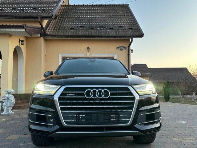 Чорний Ауді Ку 7, об'ємом двигуна 3 л та пробігом 204 тис. км за 21500 $, фото 2 на Automoto.ua