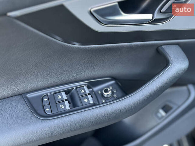 Черный Ауди Ку 7, объемом двигателя 2.97 л и пробегом 129 тыс. км за 36500 $, фото 19 на Automoto.ua