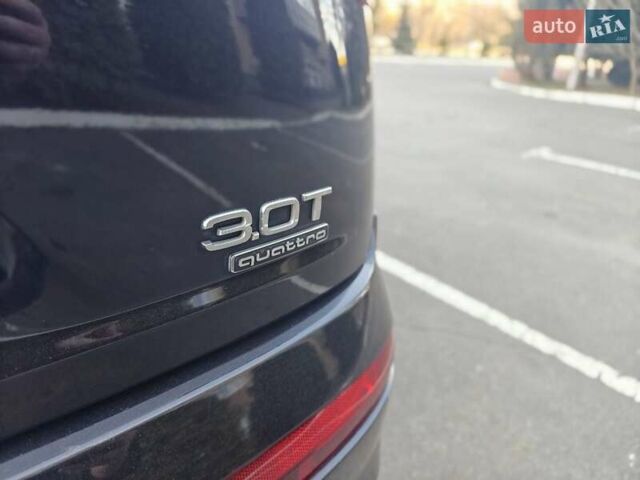 Черный Ауди Ку 7, объемом двигателя 3 л и пробегом 167 тыс. км за 43500 $, фото 15 на Automoto.ua