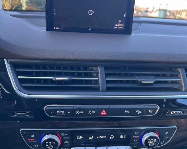 Черный Ауди Ку 7, объемом двигателя 3 л и пробегом 191 тыс. км за 22950 $, фото 18 на Automoto.ua