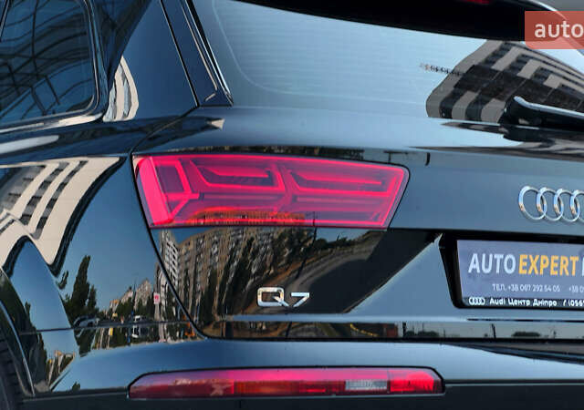 Чорний Ауді Ку 7, об'ємом двигуна 2.97 л та пробігом 250 тис. км за 33500 $, фото 9 на Automoto.ua