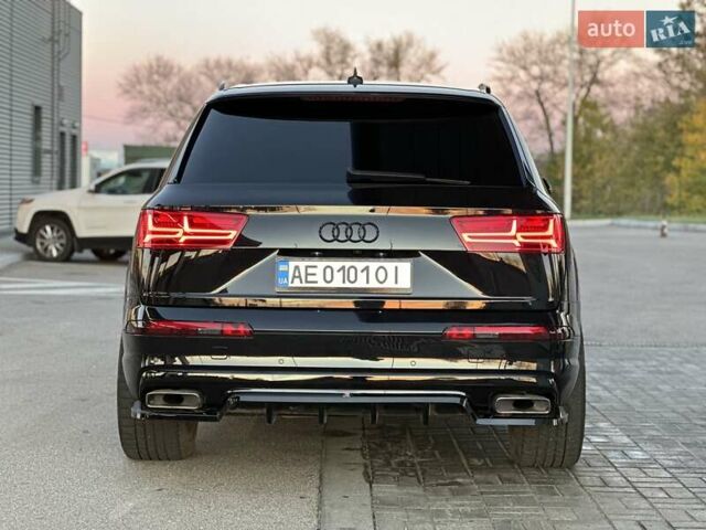 Чорний Ауді Ку 7, об'ємом двигуна 3 л та пробігом 118 тис. км за 33000 $, фото 7 на Automoto.ua