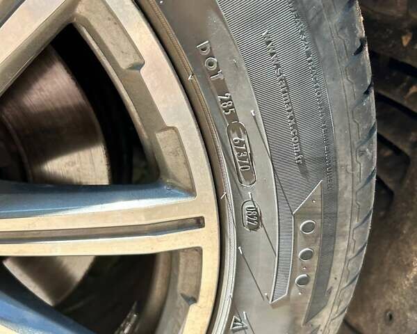 Черный Ауди Ку 7, объемом двигателя 3 л и пробегом 202 тыс. км за 35000 $, фото 49 на Automoto.ua