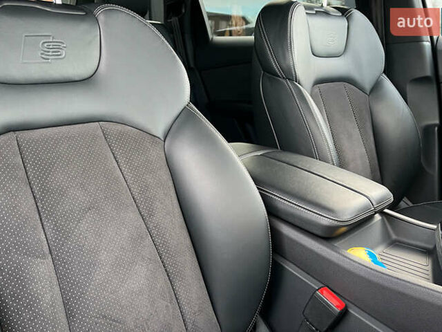 Ауди Ку 7 2017 в Коломые на Automoto.ua Черный Ауди Ку 7, объемом двигателя 2.97 л и пробегом 224 тыс. км за 43000 $, фото 21 на Automoto.ua