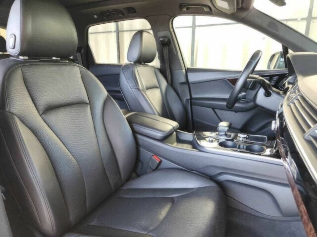 Черный Ауди Ку 7, объемом двигателя 3 л и пробегом 58 тыс. км за 23400 $, фото 8 на Automoto.ua