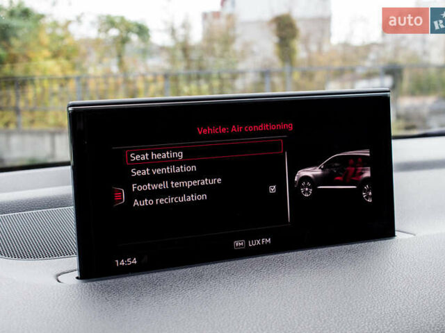 Ауди Ку 7 2017 в Львове на Automoto.ua Черный Ауди Ку 7, объемом двигателя 3 л и пробегом 232 тыс. км за 25000 $, фото 80 на Automoto.ua