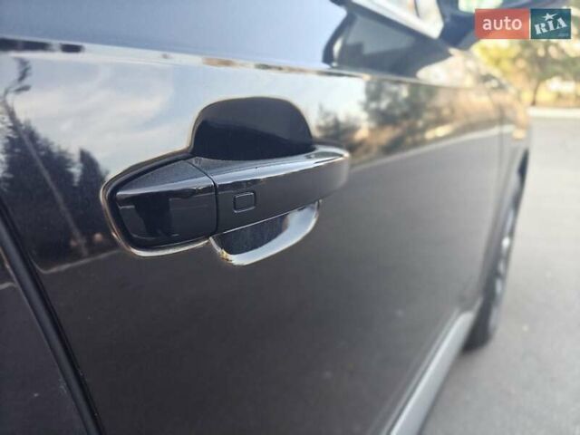 Черный Ауди Ку 7, объемом двигателя 3 л и пробегом 167 тыс. км за 43500 $, фото 12 на Automoto.ua