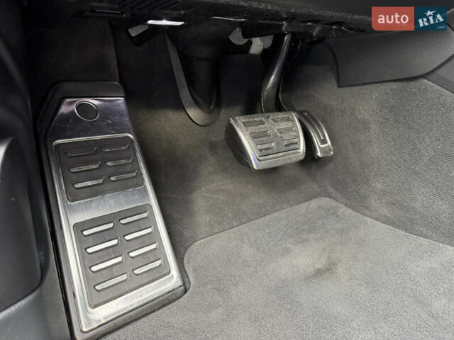 Ауди Ку 7 2017 в Киеве на Automoto.ua Черный Ауди Ку 7, объемом двигателя 3 л и пробегом 140 тыс. км за 47799 $, фото 53 на Automoto.ua