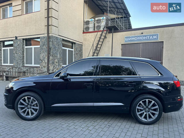 Черный Ауди Ку 7, объемом двигателя 3 л и пробегом 203 тыс. км за 24500 $, фото 29 на Automoto.ua