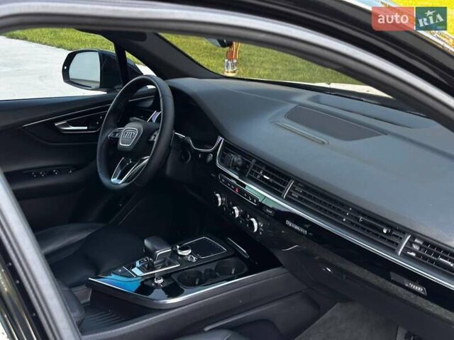 Черный Ауди Ку 7, объемом двигателя 3 л и пробегом 230 тыс. км за 24000 $, фото 36 на Automoto.ua