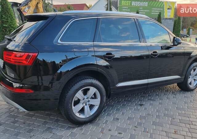 Чорний Ауді Ку 7, об'ємом двигуна 2.97 л та пробігом 187 тис. км за 37500 $, фото 15 на Automoto.ua
