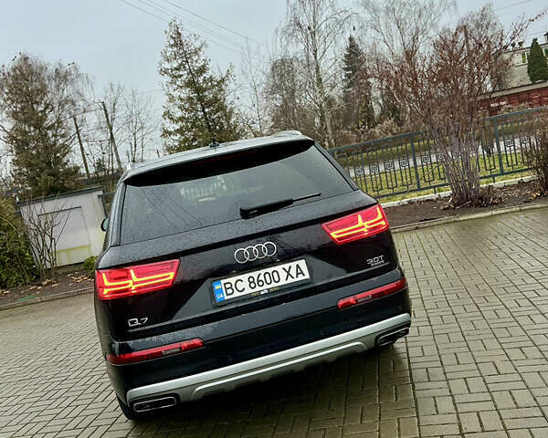 Черный Ауди Ку 7, объемом двигателя 3 л и пробегом 97 тыс. км за 29700 $, фото 13 на Automoto.ua