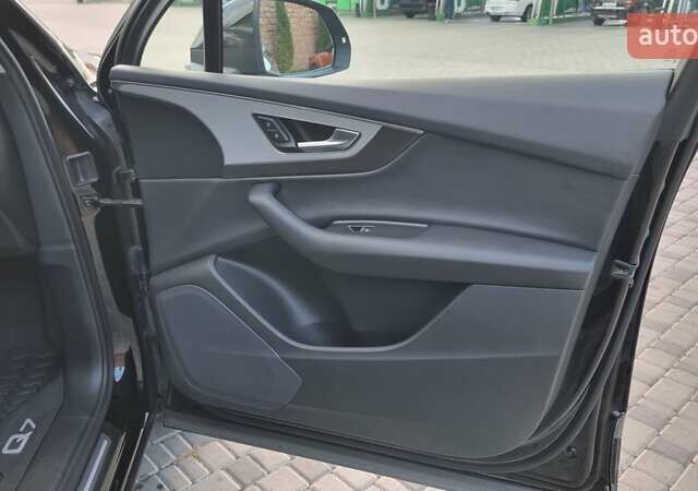 Чорний Ауді Ку 7, об'ємом двигуна 2.97 л та пробігом 187 тис. км за 37500 $, фото 48 на Automoto.ua