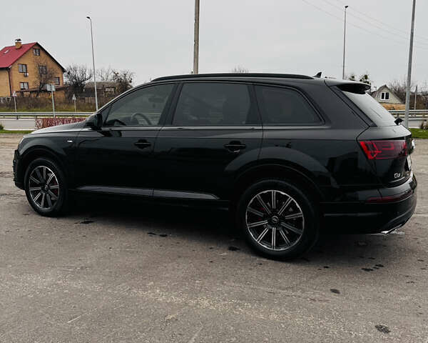 Черный Ауди Ку 7, объемом двигателя 2.97 л и пробегом 150 тыс. км за 39000 $, фото 7 на Automoto.ua