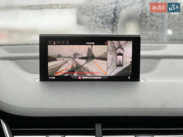 Черный Ауди Ку 7, объемом двигателя 3 л и пробегом 144 тыс. км за 31500 $, фото 5 на Automoto.ua