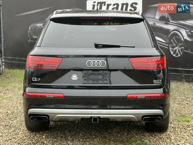 Чорний Ауді Ку 7, об'ємом двигуна 3 л та пробігом 212 тис. км за 16800 $, фото 2 на Automoto.ua
