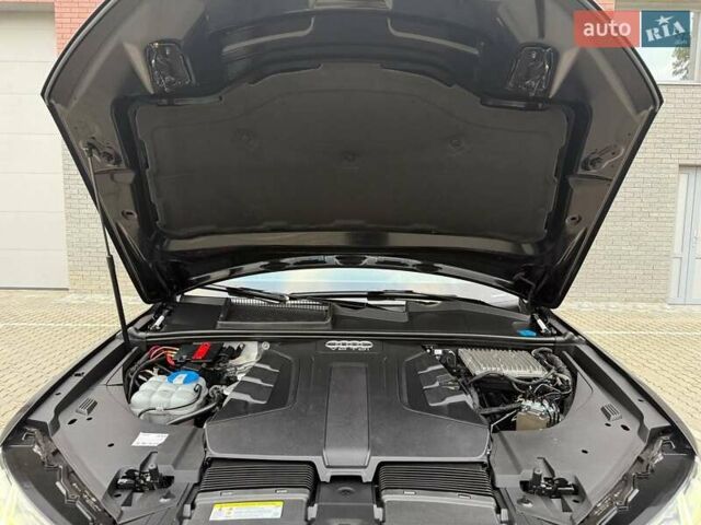 Ауди Ку 7 2017 в Ровно на Automoto.ua Черный Ауди Ку 7, объемом двигателя 2.97 л и пробегом 99 тыс. км за 40999 $, фото 109 на Automoto.ua