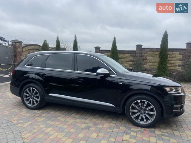 Черный Ауди Ку 7, объемом двигателя 3 л и пробегом 295 тыс. км за 29900 $, фото 9 на Automoto.ua