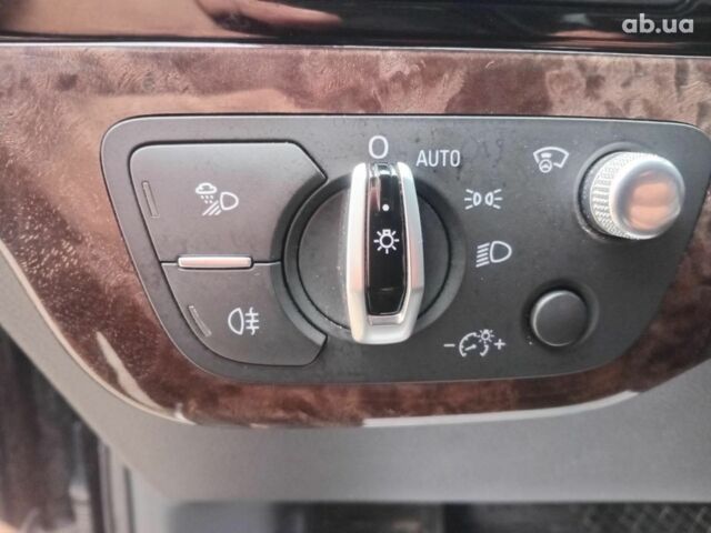 Черный Ауди Ку 7, объемом двигателя 3 л и пробегом 250 тыс. км за 25140 $, фото 19 на Automoto.ua