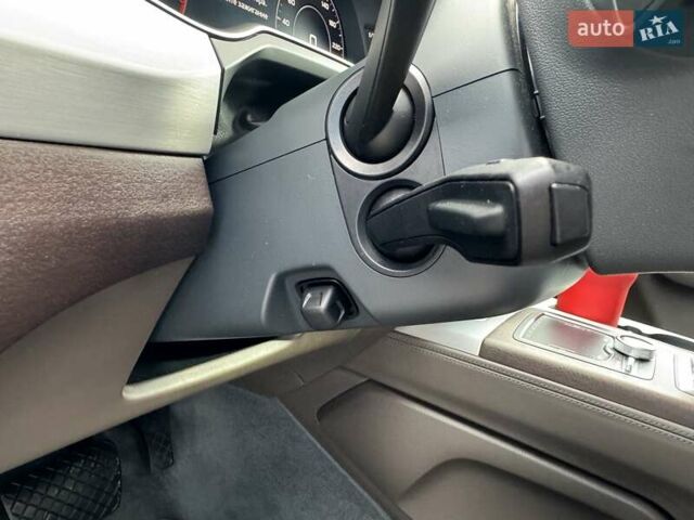 Ауди Ку 7 2017 в Харькове на Automoto.ua Черный Ауди Ку 7, объемом двигателя 2.97 л и пробегом 149 тыс. км за 38500 $, фото 19 на Automoto.ua