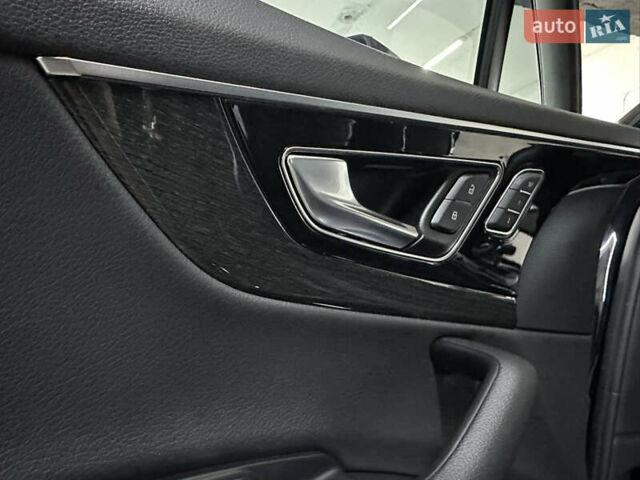 Черный Ауди Ку 7, объемом двигателя 3 л и пробегом 167 тыс. км за 25699 $, фото 36 на Automoto.ua