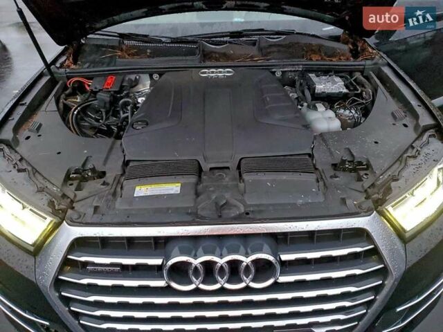 Чорний Ауді Ку 7, об'ємом двигуна 1.98 л та пробігом 129 тис. км за 6900 $, фото 10 на Automoto.ua