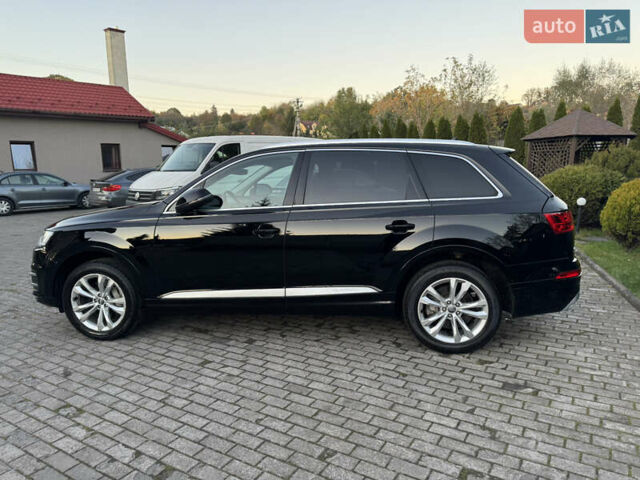Чорний Ауді Ку 7, об'ємом двигуна 3 л та пробігом 184 тис. км за 21900 $, фото 6 на Automoto.ua