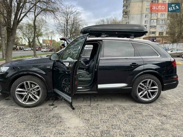 Чорний Ауді Ку 7, об'ємом двигуна 2.97 л та пробігом 350 тис. км за 39000 $, фото 3 на Automoto.ua